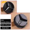 1pcs Car Front Grilled Star Emblem  for Mercedes Benz W213 E-Class 2016-