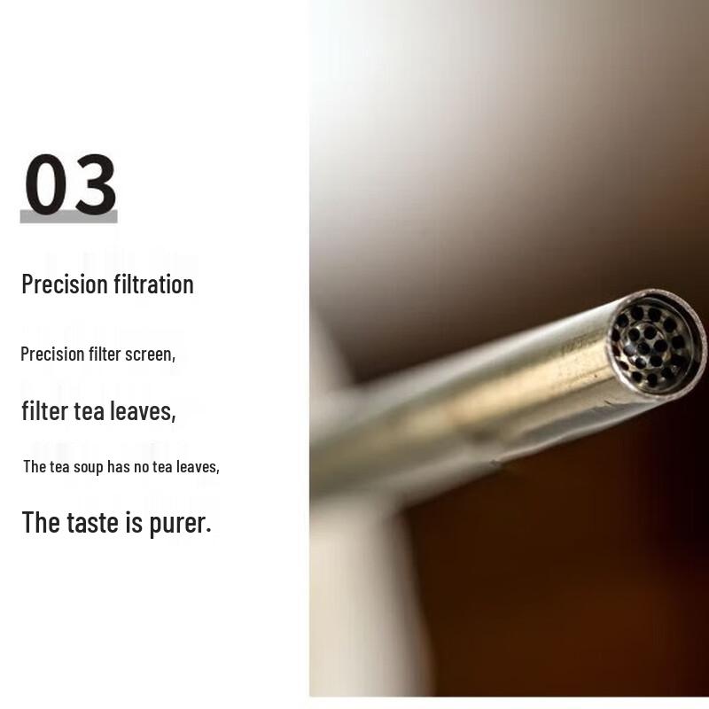 Wu Cha Ju Smart Sensor Insulated Tea Pot