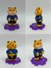 Zootopia Figurines: Sloth, Rabbit, Fox, Police Officer Dolls - 6 Styles Standing Pose Models