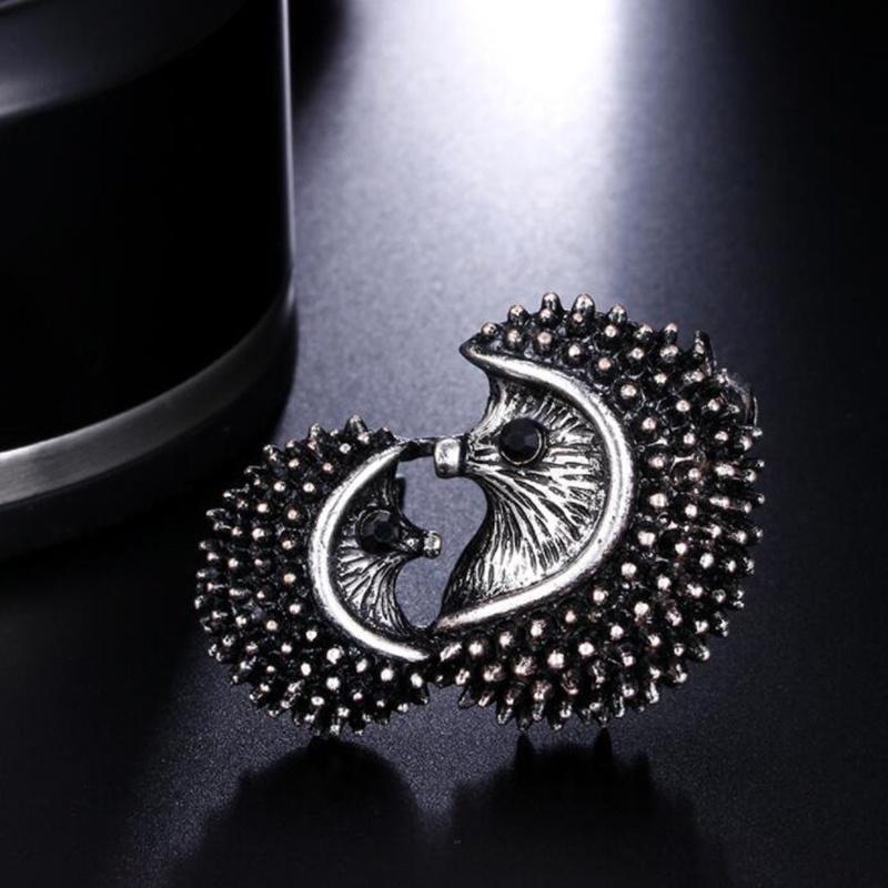 Creative Brooch Pin Brooch Alloy Diamond Drip Oil Grasshopper Brooch Clothing Accessories Womens Clothing Accessories Badge Pin Lapel Pin