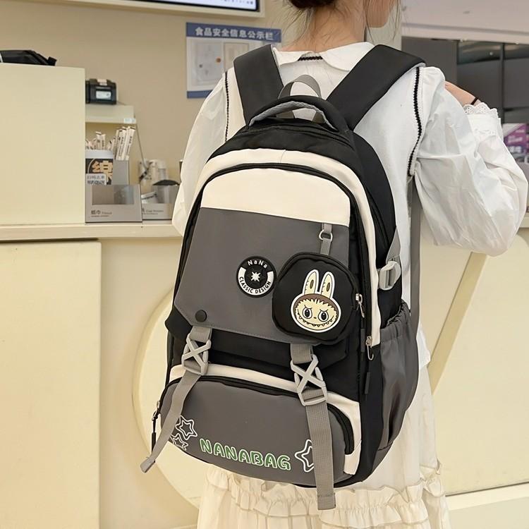 Durable School Backpack With Lightweight Design For Schoolers Middle