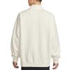 Nike Golf Dri-FIT 1/4 Zip Ribbed Knit Top Sail II0771-133