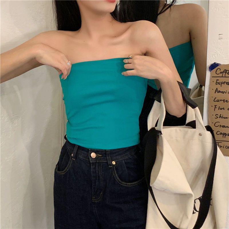 Women's Shockproof Summer Yoga Vest with Chest Pad - 2-in-1 Loose Running Fitness Top