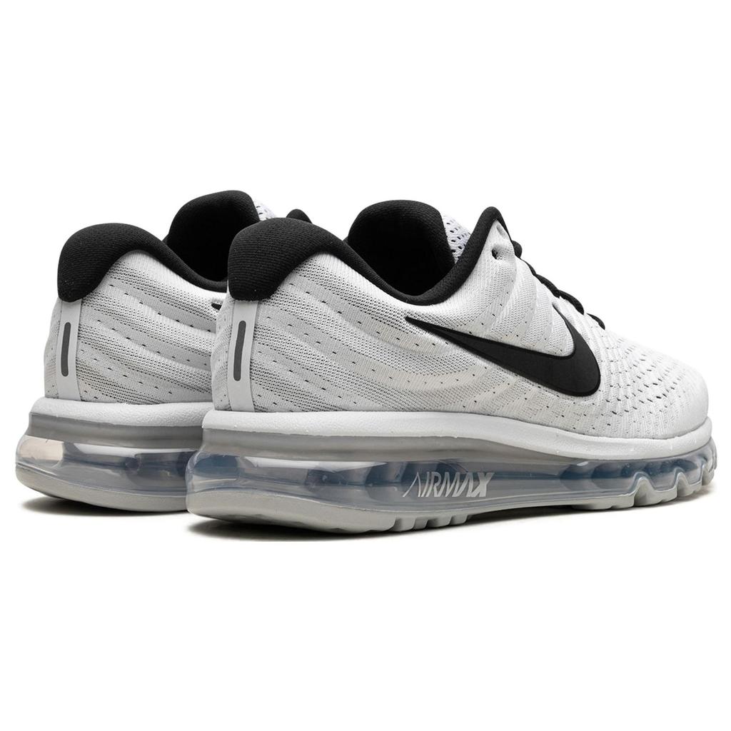 New Nike Air Max 2017 White Black