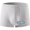 Plus Size Men's Underwear, Large And Heavy Men's Boxer Briefs, Extra Large Size Shorts, Loose-Fitting Pants