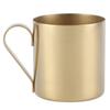 400ml Cocktail Mug 304 Stainless Steel Beer Coffee Water Drinking Cup Bar DrinkwareGold