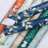 Non Woven Self-adhesive American Wallpaper for Bedroom Cozy Living Room Sofa Background Wall Decoration