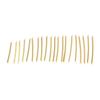 2.0mm Guitar Brass Fret Wire Brass Guitar Playing Accessories  Classic Guitar