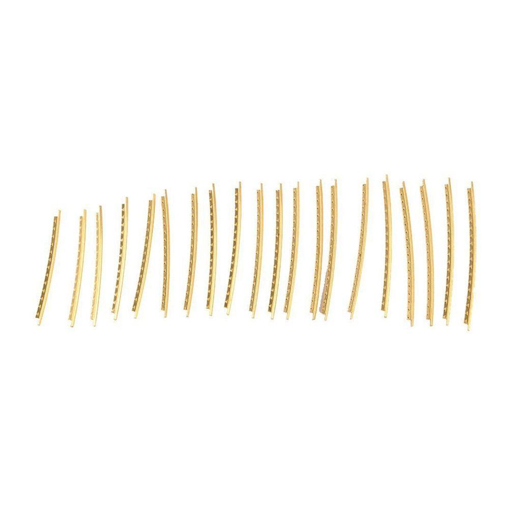 2.0mm Guitar Brass Fret Wire Brass Guitar Playing Accessories  Classic Guitar