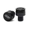 Motorcycle CNC Rearview Side Mirror Hole Cap Plug For Harley Softail Low Rider ST FXLRST FXRST Breakout Touring CVO 117
