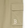 New MLB Cargo Pants Women's Apricot 3FWPV0136-43BGP