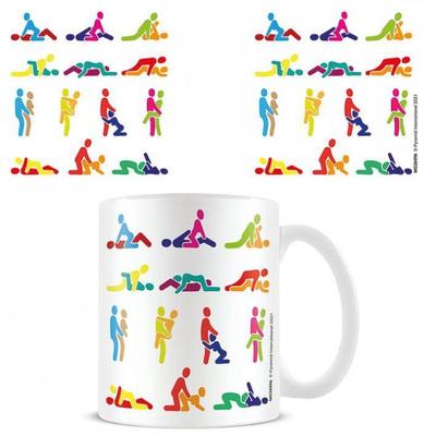 Sex Positions Mug
