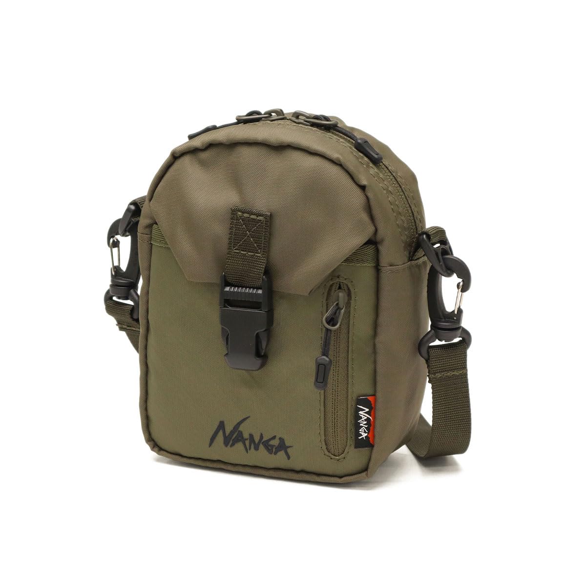 

ECOPAK UR Shoulder Pouch N25023N302Z OLV OLV [NANGA]
