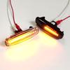 2x LED Side Marker Lights Repeater Lamp for Infiniti EX25 EX35 EX37 FX35 for Nissan Murano Skyline