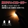 HAMILO Dashboard Indicator Side Lamp Bulb T3 Pack of 20