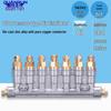 CNC Machining Center DPB-110 & DPB-18 Pressure Oil Drain and Metering Dispenser.