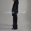 European and American Y2K street trend punk printed sweatpants