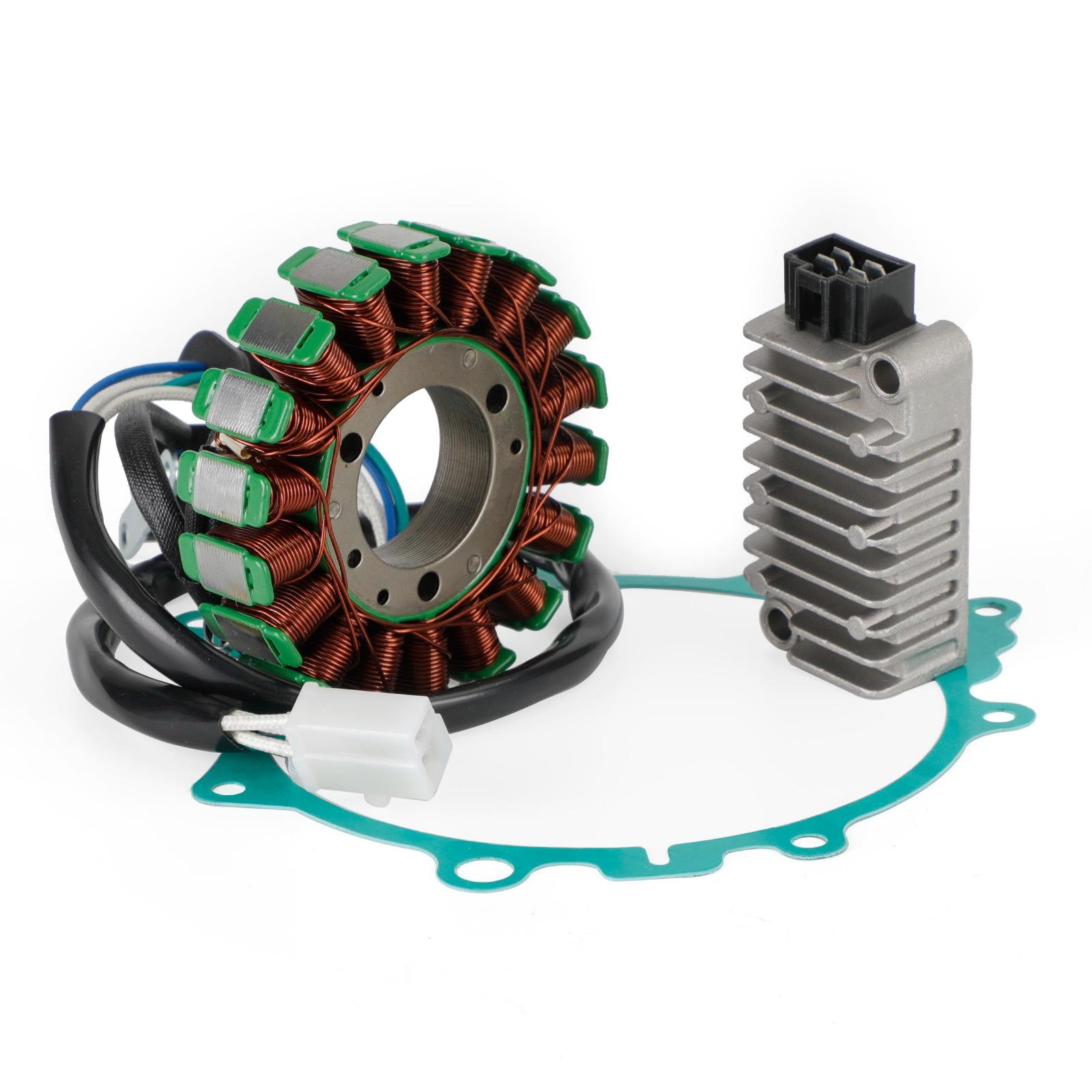 

Magneto Stator Voltage Rectifier Gasket For Yamaha TT250R TTR250 1993-2006