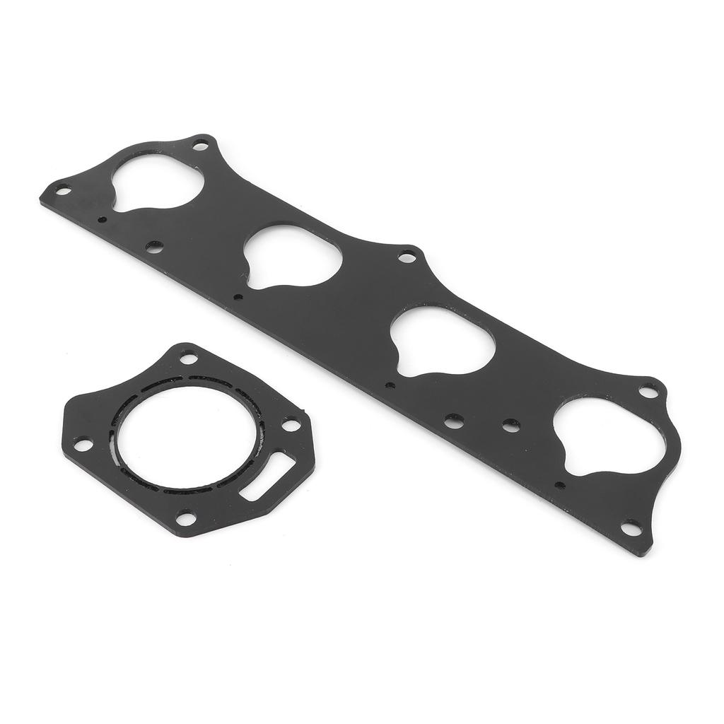 2pcs Thermal Intake Manifold Gasket Replacement Fit for Honda Acura Civic K20aK20z RSX