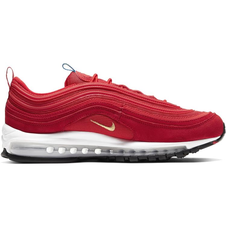 New Nike Air Max 97 Olympic Rings Pack Red CI3708-600
