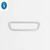 For BMW 3 Series G20  - 2024 Auto Interior Headlight Headlamp Light Lamp Button Switch Adjust Frame Accessories Cover Trim