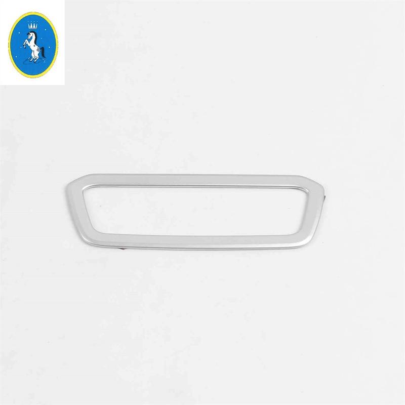 For BMW 3 Series G20  - 2024 Auto Interior Headlight Headlamp Light Lamp Button Switch Adjust Frame Accessories Cover Trim
