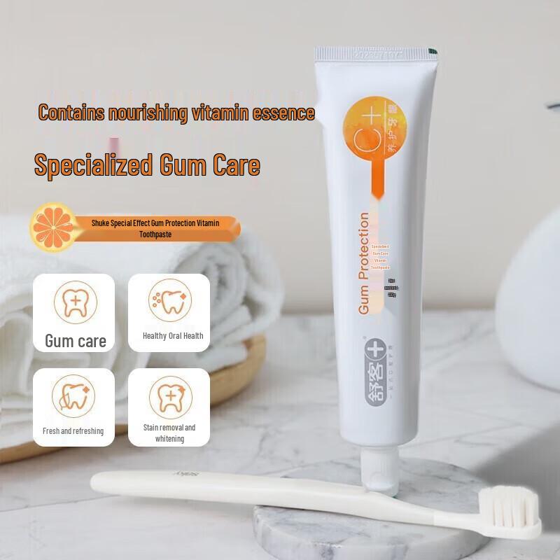 Sakol Whitening & Gum Care Toothpaste 3-Pack