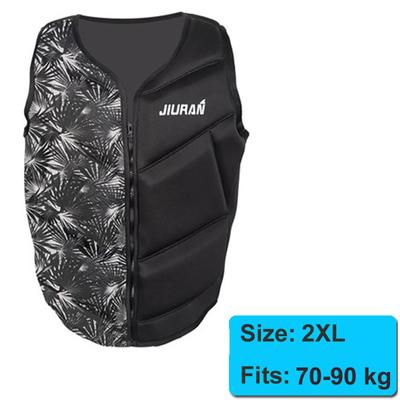 Neopren Sicherheit Leben Weste Tragbare Leichte Auftrieb Leben Jacke Badeanzug Schwimmen Zubehör