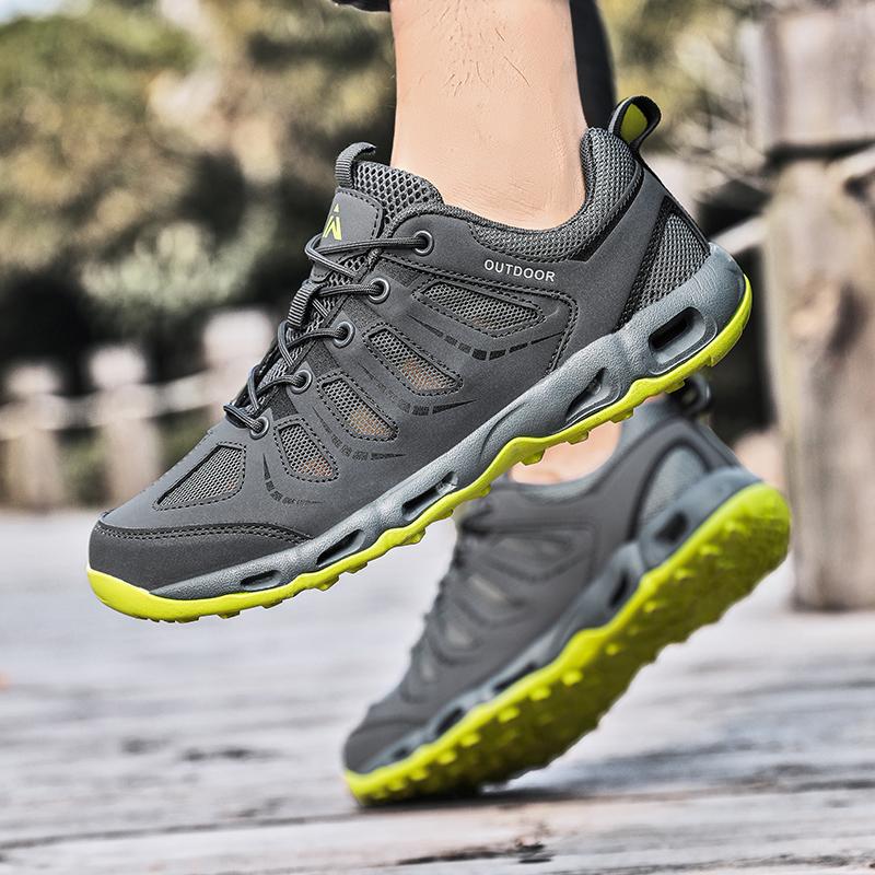 New Summer Men Sneakers Fashion Spring Outdoor Shoes Men Casual Men'S Shoes Comfortable Mesh Shoes For Men Size 39-46