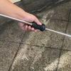 High Pressure Nozzle, Adjustable Metal Sprayer Guns, Turbos Washer Suitable for Garden Hose Car Wash and Plant Watering