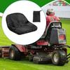 Tractor Seat Cover,Cushion Guard with Storage Bag Protector Rain Shade Riding Cover for Outdoor