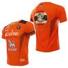 VSZAPMMA Men's Quick-Dry UFC Muay Thai Boxing T-Shirt for Summer Fitness & Running