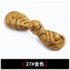 Retro Decorative -Shaped Handmade Cheongsam Buttons For Ethnic- Chinese Blouses