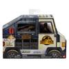 Mattel JURASSIC WORLD New Ruler Mini Figure Multi-Pack (with Limited Edition Dimetrodon) [Dinosaur Toy] [3 Years Old and Up] GWP74