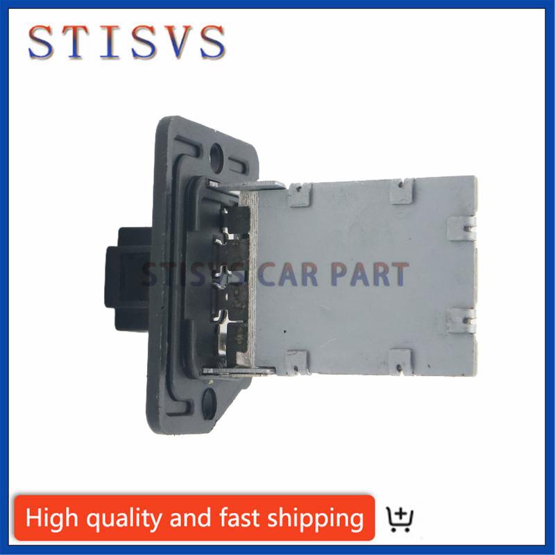 RU656 A/C Conditioning Heater Fan Blower Resistor Motor For Hyundai Santa Fe Elantra Sonata Kia Sedona Sorento Forte Optima
