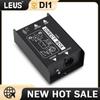 LEUS DI Box Passive Audio Isolator & Impedance Converter Pedal