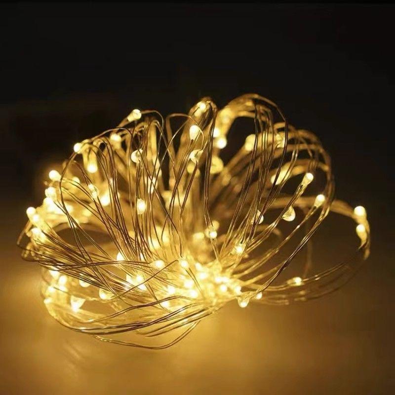 LED Starry Sky String Lights - Colorful Atmosphere Light for Decoration and Gifts