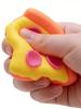 Schylling Needoh Nice Cube Sensory Nice-Sicle Stress Relief Squishy Cube Anti-Anxiety Squeeze Object For Focus ADHD Population