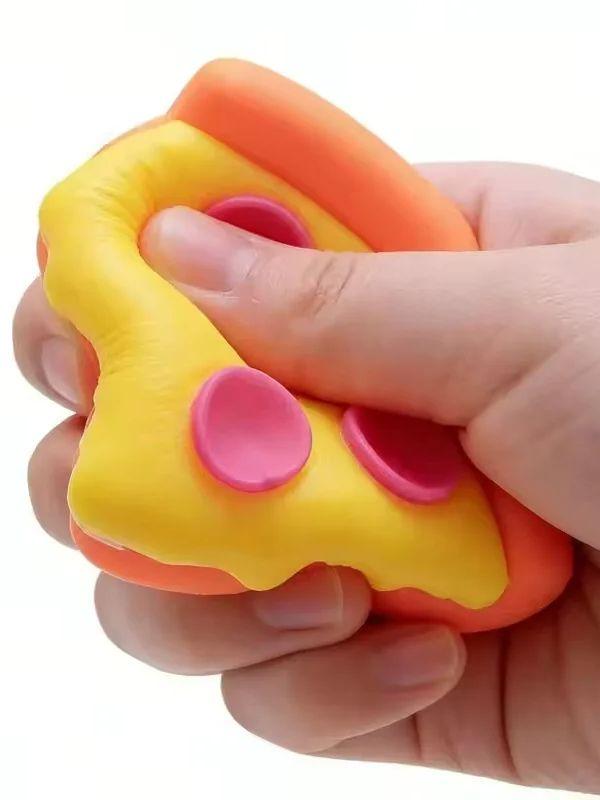 Schylling Needoh Nice Cube Sensory Nice-Sicle Stress Relief Squishy Cube Anti-Anxiety Squeeze Object For Focus ADHD Population