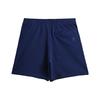 Adidas Originals Trefoil Casual Breathable Shorts Men Bottoms Night-Sky-Purple H58287