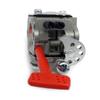 Carburetor with Fuel Line Fuel Filter Air Filter Adjustment Tool Compatible for RY252CS RY251PH 75306258A Trimmers