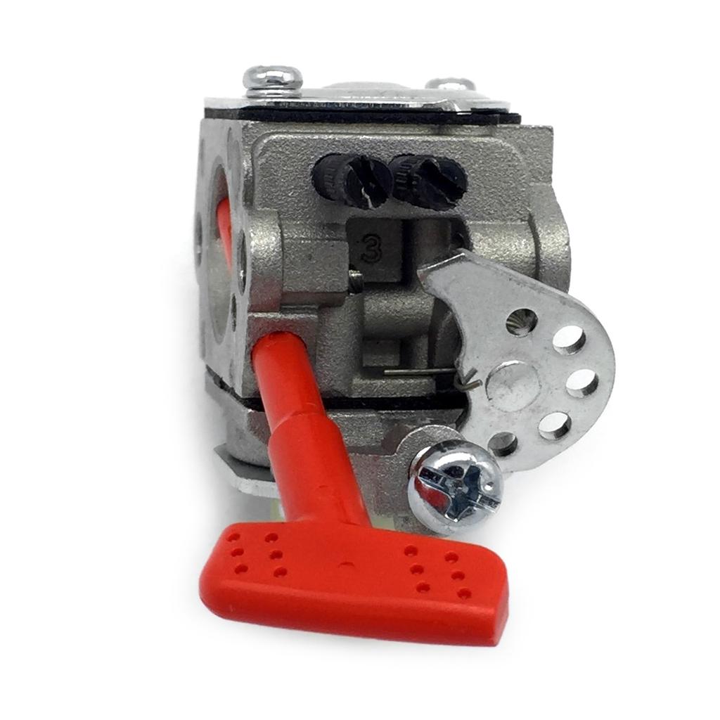 Carburetor with Fuel Line Fuel Filter Air Filter Adjustment Tool Compatible for RY252CS RY251PH 75306258A Trimmers