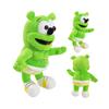 ICH BIN EIN GUMMIBÄR Singender Musikalischer Gummibär Weiche Plüschpuppe Teddy Spielzeug Kindergeschenk