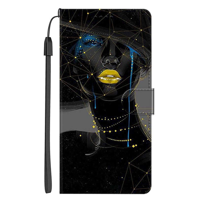 Phone Case For Xiaomi Poco M6 Pro 4G Flip Case Magnet Phone Cover Funda For Redmi Note 13 Pro 4G Leather Wallet Case Coque Shell