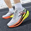 Basketball shoes boys boys four seasons shoes sports shoes junior high school students adult mesh new basketball spring and autumn mandarin duck