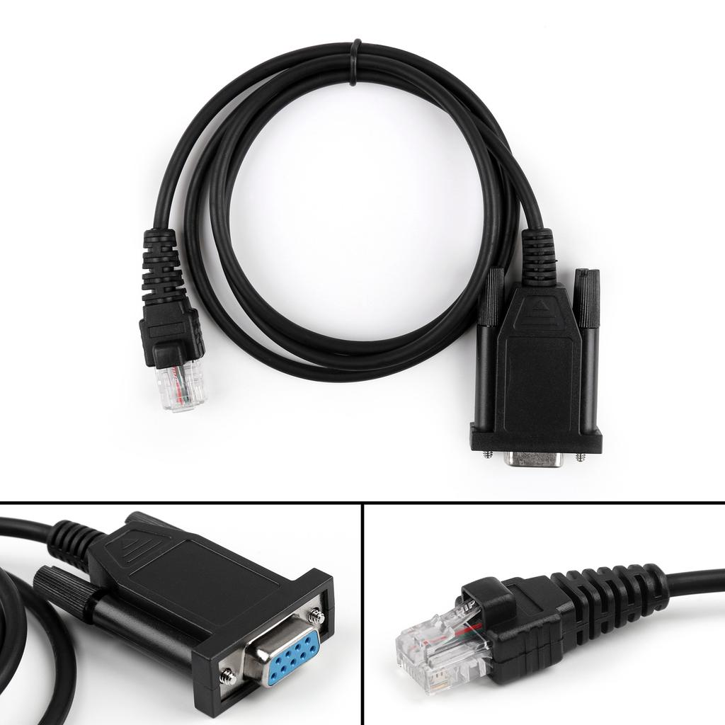 1Pcs Programming Cable For Radio GM300 GM338 GM339 GM340 GM350 GM360