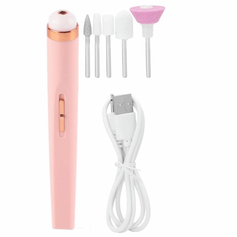 Handheld Callus Remover Electric Foot Grinder New Hard Skin Remover Pedicure Treatment