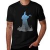 Villain Inspired Silhouette Tshirt Man T Shirt Cotton High Quality Tshirt