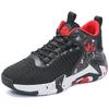 Big Size 49 50 51 Basketball Shoes Men Breathable Outdoor Sports Shoes High Top Sneakers Training Athletic wear-resistant