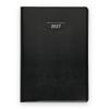Planner Takahashi Shoten New Diary 2027 A5 Weekly 2 Days Per Page Leather-Look Cover January 2027 Start